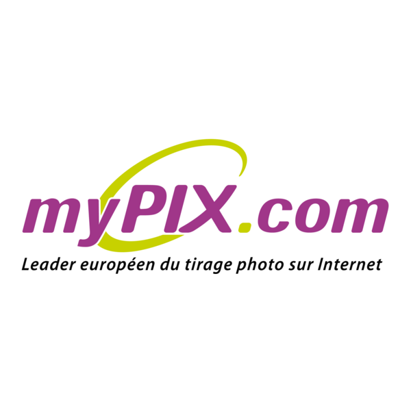 myPix.com Logo PNG Vector