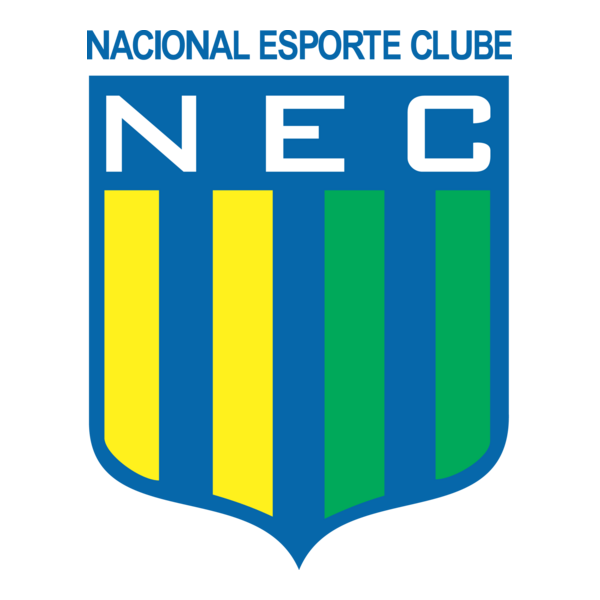 Nacional Esporte Clube Logo PNG Vector