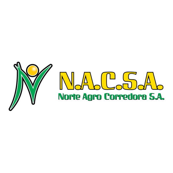 NACSA S.A. - Norte Agro Corredora S.A. Logo PNG Vector