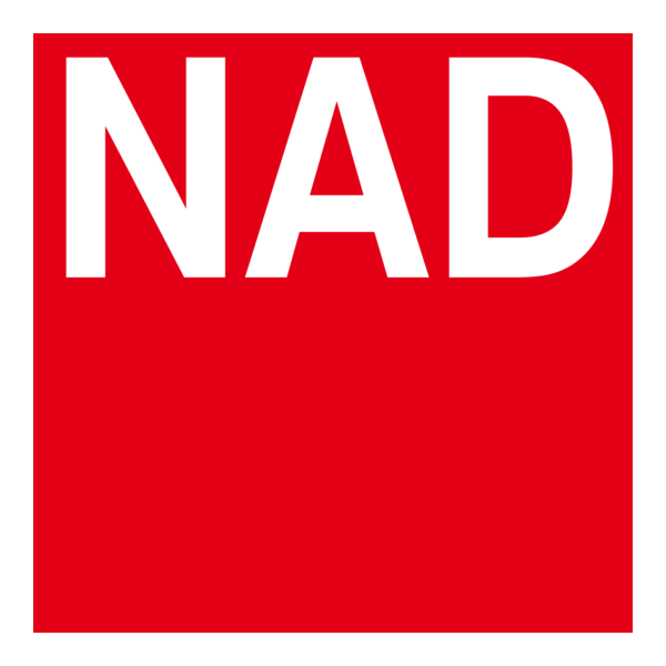 NAD Logo PNG Vector