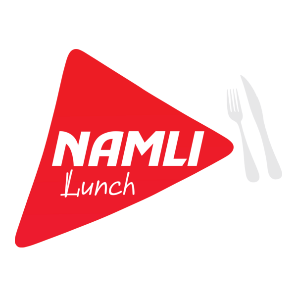 Namli Lunch Logo PNG Vector