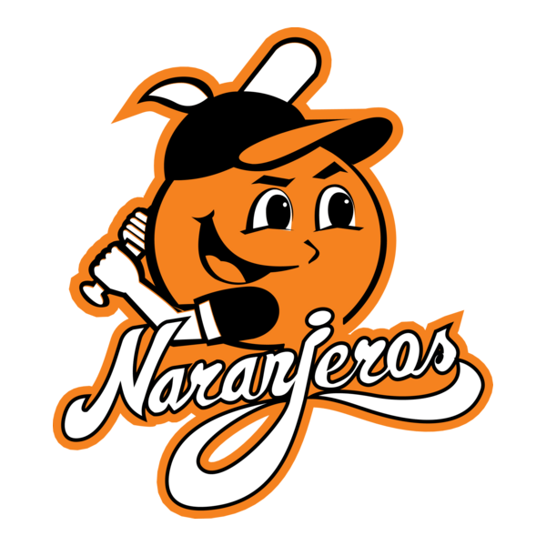 Naranjeros Logo PNG Vector
