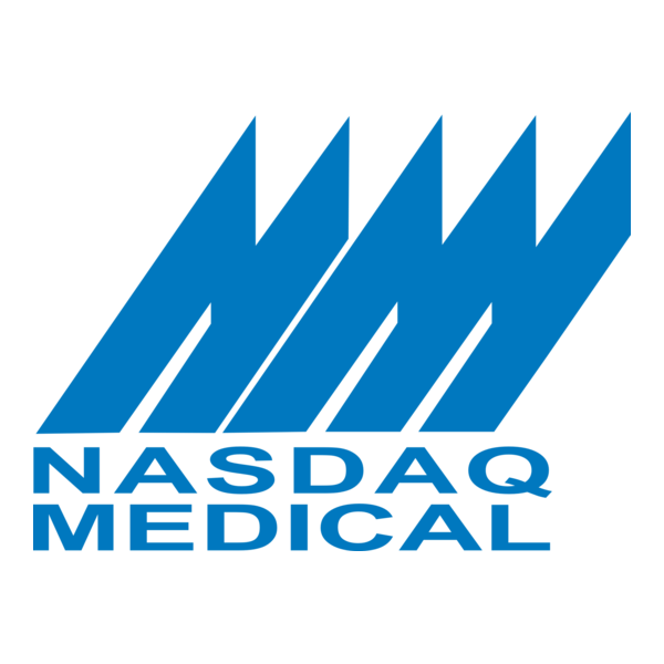 Nasdaq Medical Logo PNG Vector