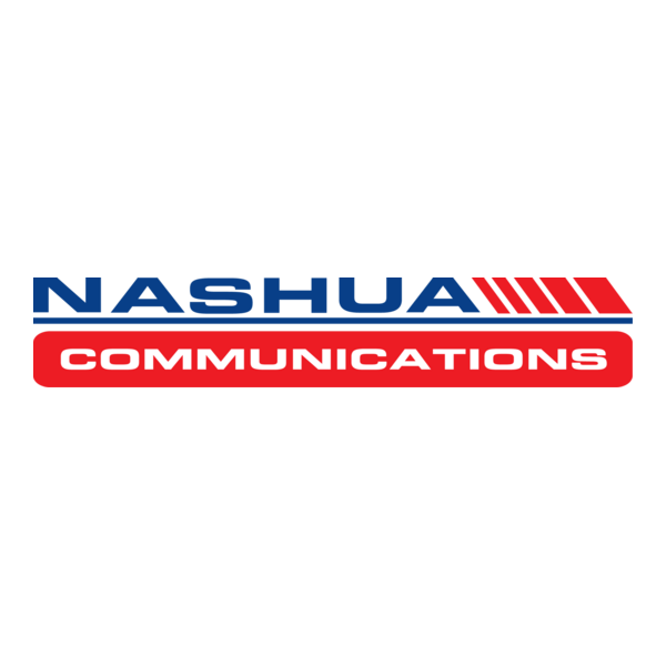 Nashua Communications Logo PNG Vector