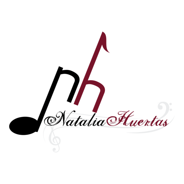 Natalia Huertas Logo PNG Vector