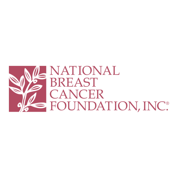 National Breast Cancer Foundation Logo PNG Vector