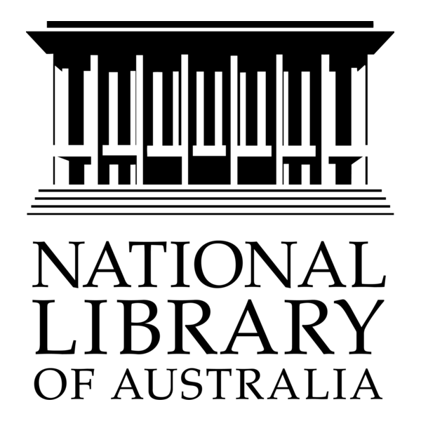 National Library of Australia Logo PNG Vector