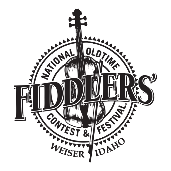 National Oldtime Fiddlers Contest & Festival Logo PNG Vector