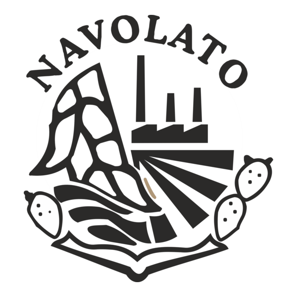 Navolato Black&White Logo PNG Vector