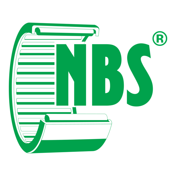 NBS Bearings Logo PNG Vector