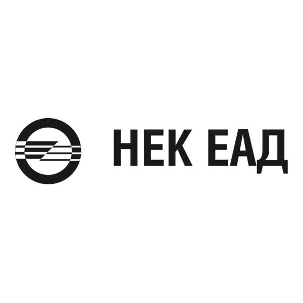 NEK Bulgaria Logo PNG Vector