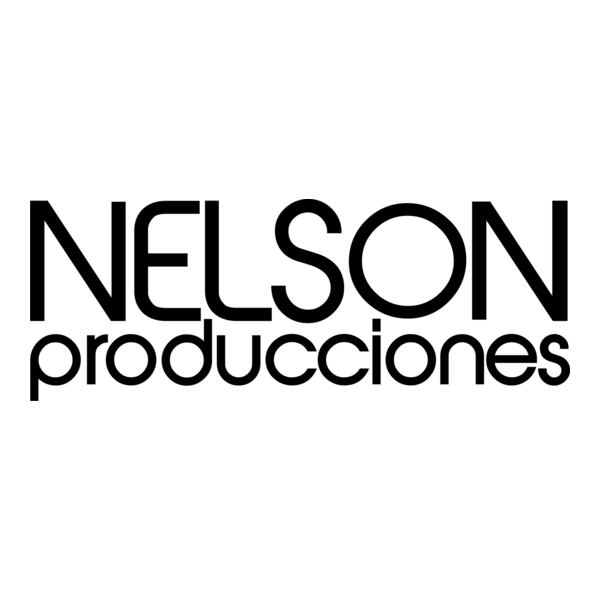 Nelson Producciones Logo PNG Vector