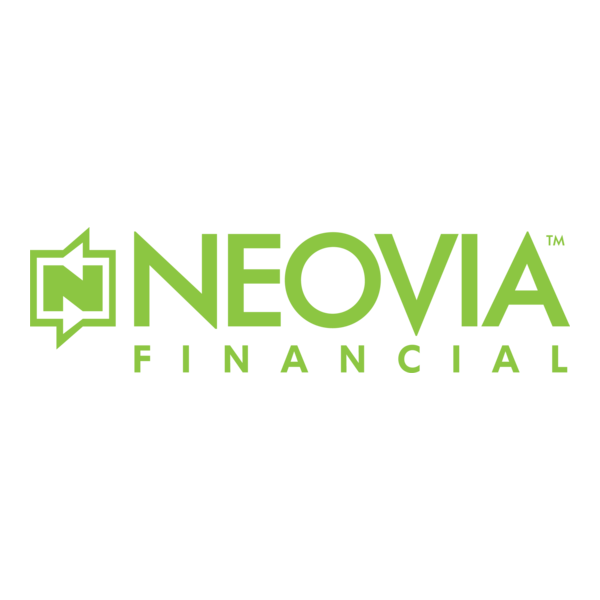 Neovia Financial Logo PNG Vector