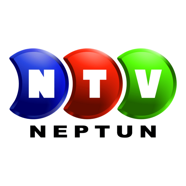 Neptun TV Logo PNG Vector