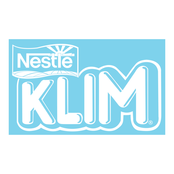 Nestle Klim Logo PNG Vector