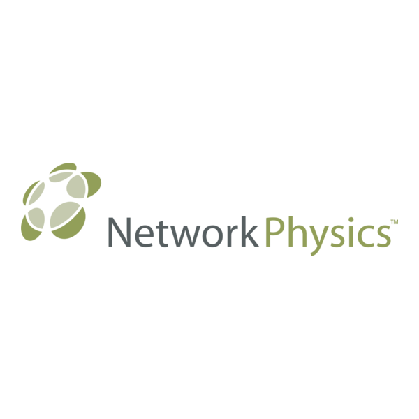 Network Physics Logo PNG Vector