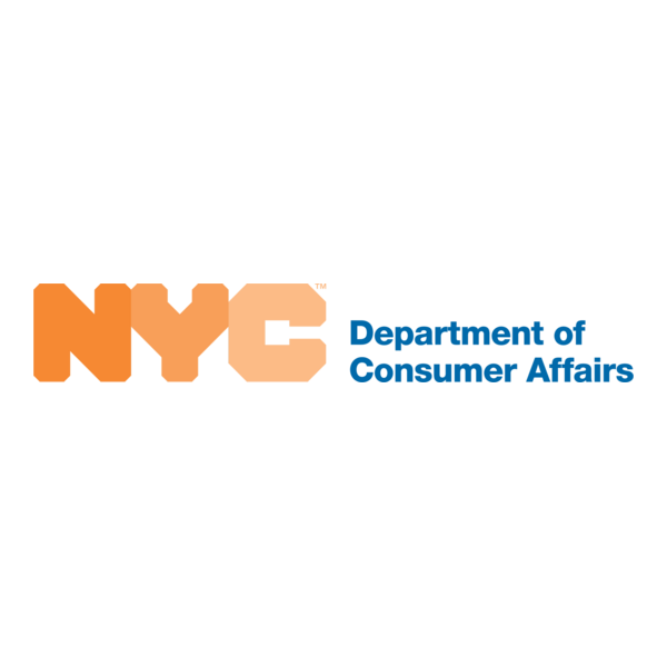 New York City Department of Consumer Affairs Logo PNG Vector