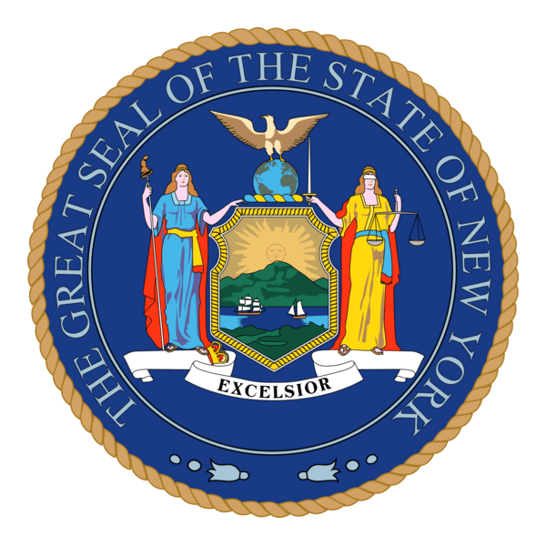 new york state courts Logo PNG Vector