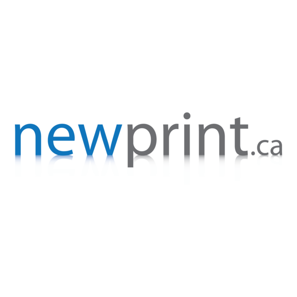 newprint.ca Logo PNG Vector