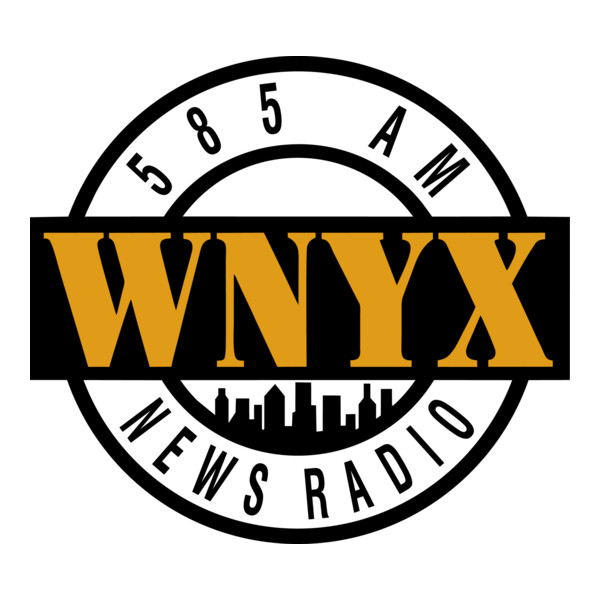 NewsRadio Logo PNG Vector