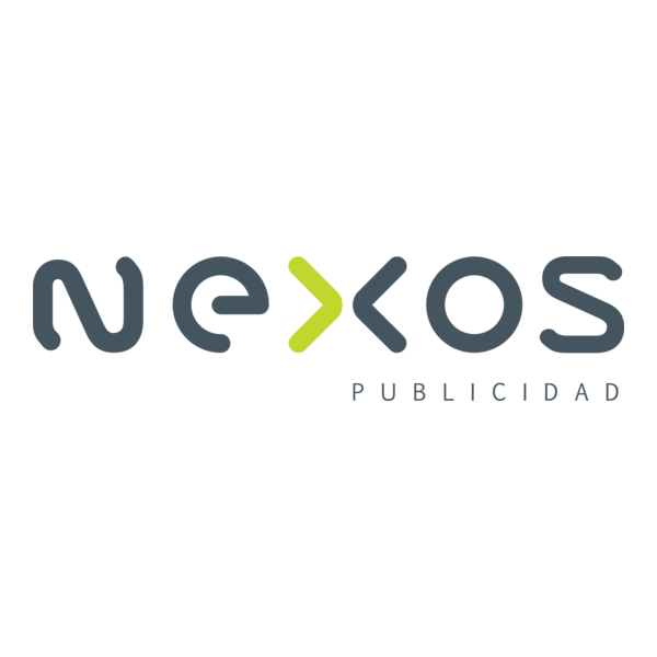 Nexos Publicidad Logo PNG Vector