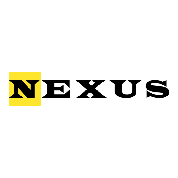 Nexus Logo PNG Vector