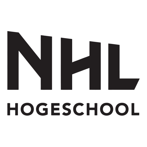 NHL Hogeschool Logo PNG Vector