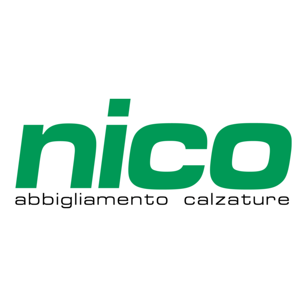Nico Logo PNG Vector