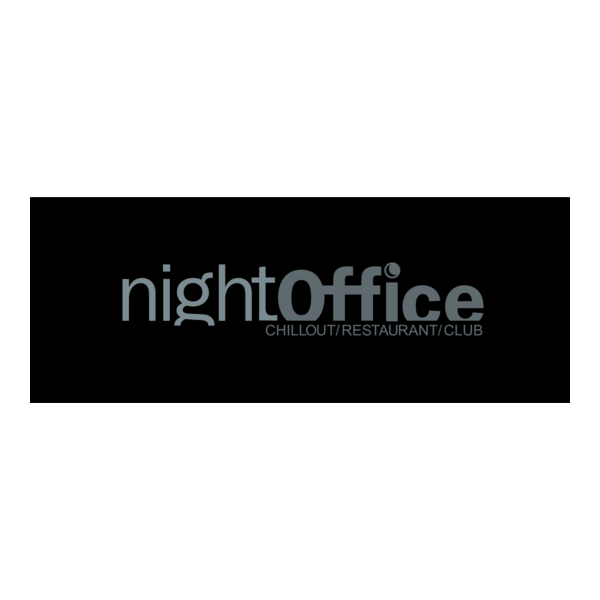Night Office Logo PNG Vector