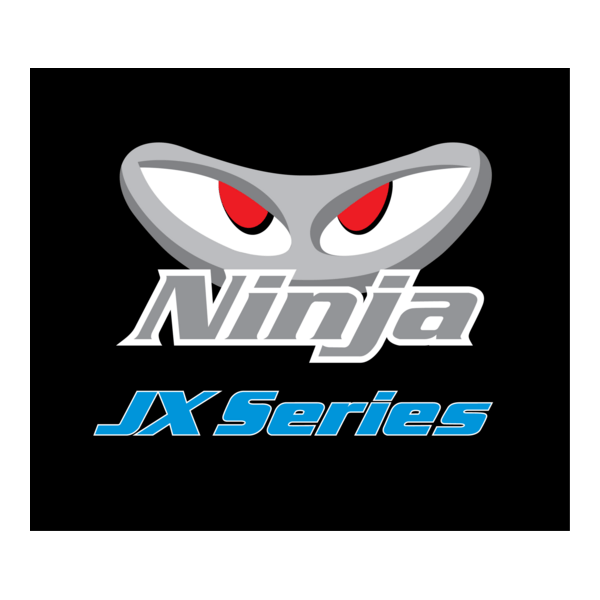 Ninja JX Series Logo PNG Vector