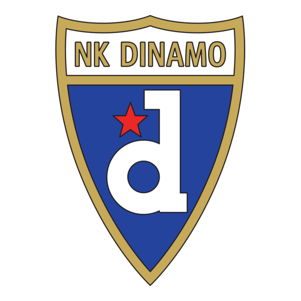 NK Dinamo Zagreb Logo PNG Vector