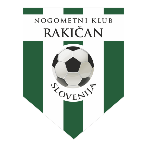 NK Rakičan Logo PNG Vector