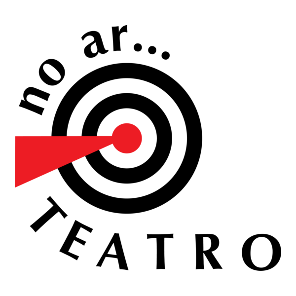 No Ar Teatro Logo PNG Vector