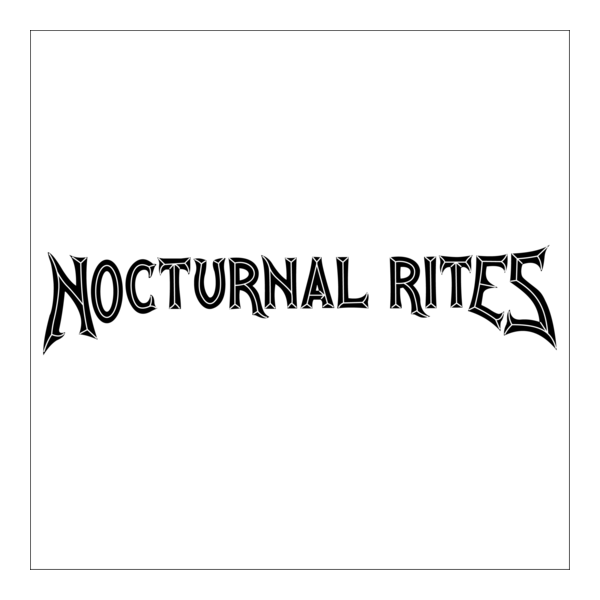 Nocturnal Rites Logo PNG Vector