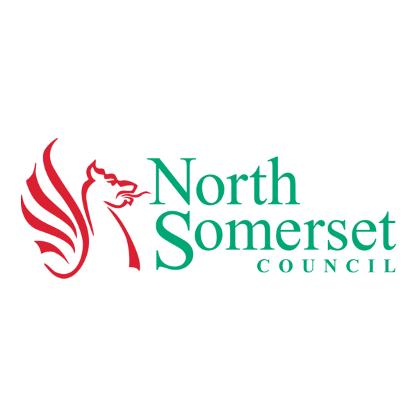 North Somerset Council UK Logo PNG Vector