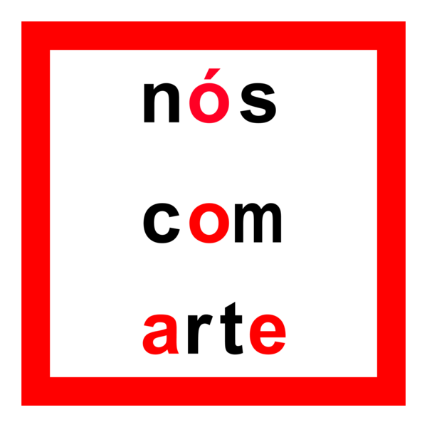 Nós Com Arte Logo PNG Vector