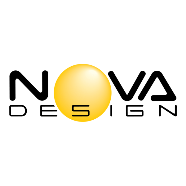 NOVA Design CO. Ltd. Logo PNG Vector