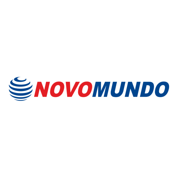 Novo Mundo Logo PNG Vector
