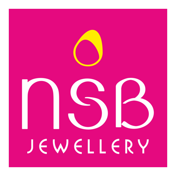 NSB Jewellery Logo PNG Vector
