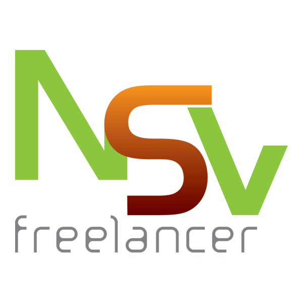 NSV Freelancer Logo PNG Vector