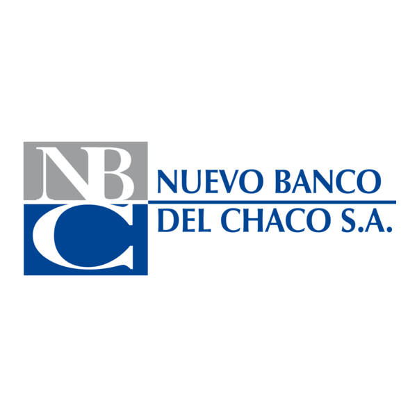 Nuevo Banco del Chaco Logo PNG Vector