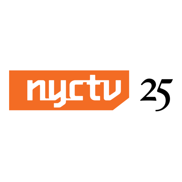 NYCTV 25 WNYE Logo PNG Vector