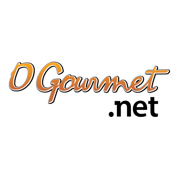 O Gourmet Logo PNG Vector