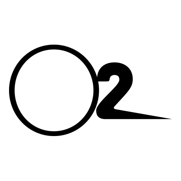 O2 Logo PNG Vector
