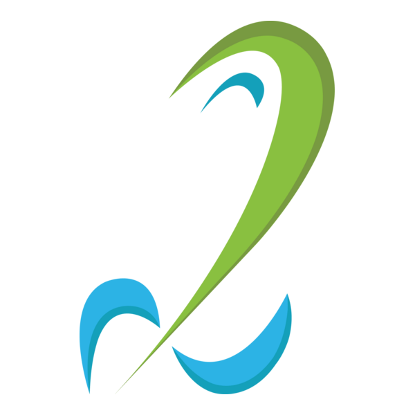 O2 Paisagismo Logo PNG Vector