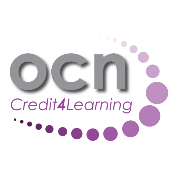 OCN Credit4Learning Logo PNG Vector