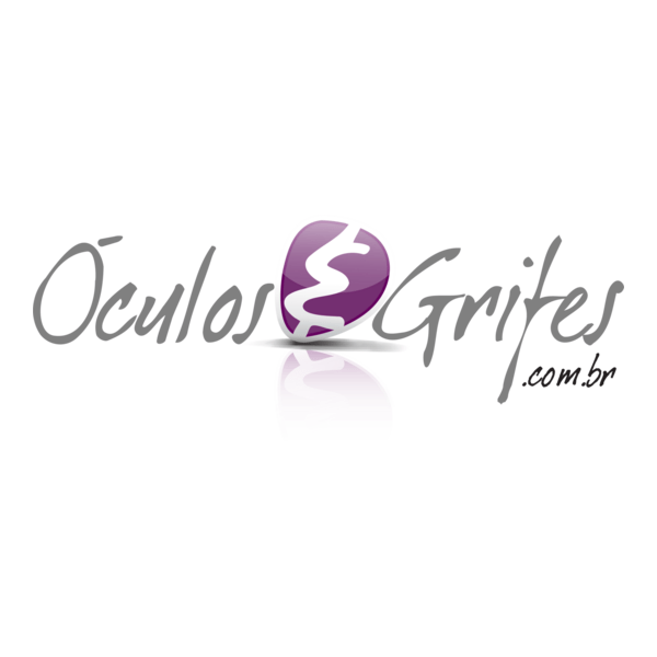 Oculos e Grifes Logo PNG Vector