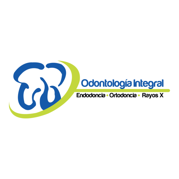 Odontologia Integral Logo PNG Vector