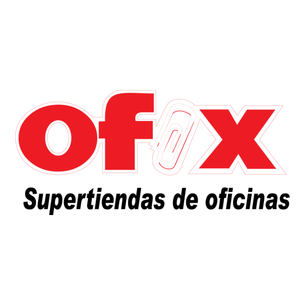 Ofix Logo PNG Vector