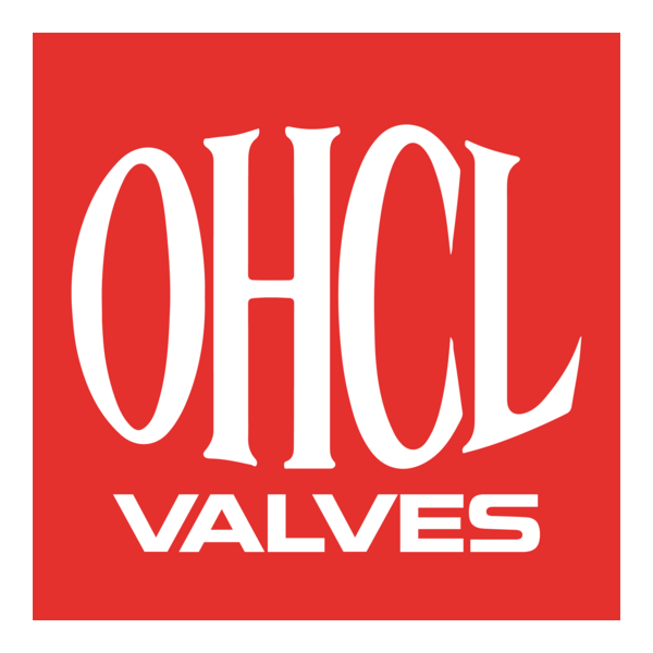 OHCL Valves Logo PNG Vector